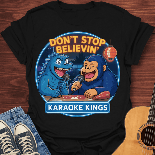 Karaoke Kings T-Shirt