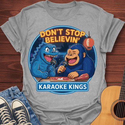 Karaoke Kings T-Shirt