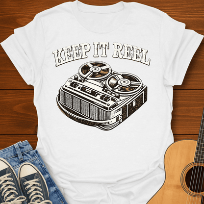 Keep It Reel T-Shirt