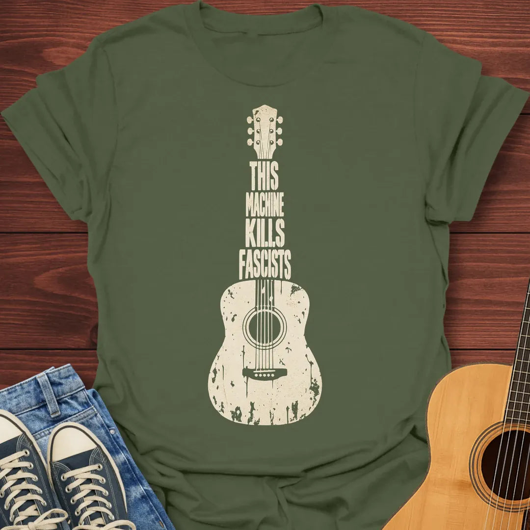 Kills Fascists T-Shirt