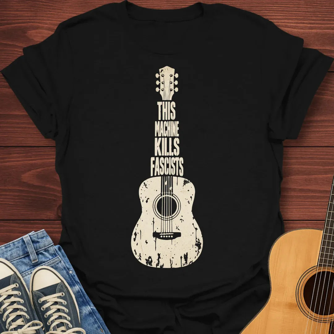 Kills Fascists T-Shirt