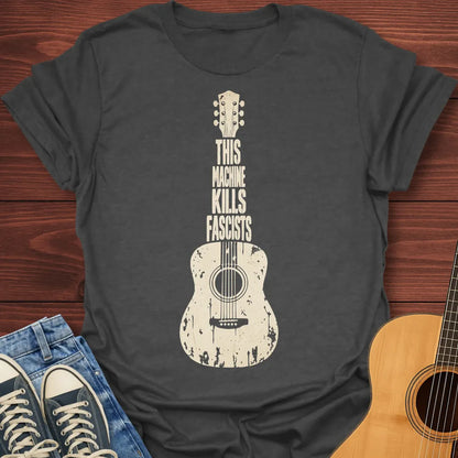 Kills Fascists T-Shirt