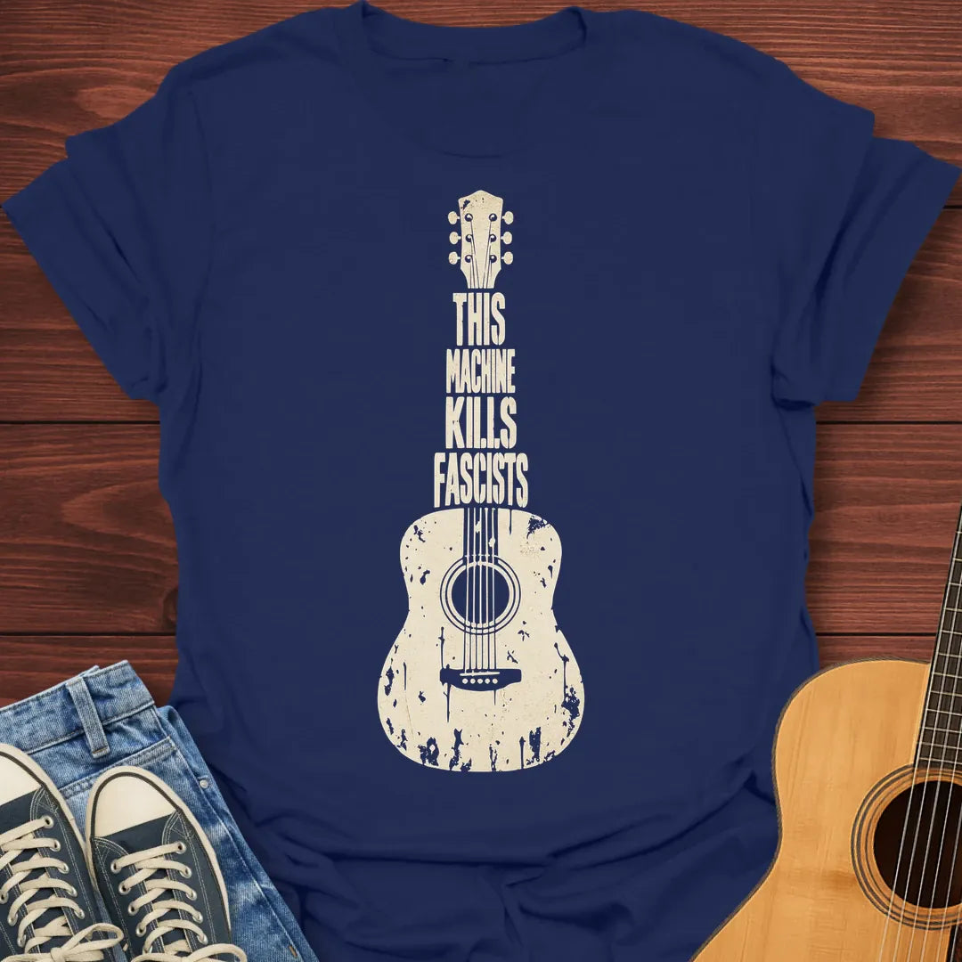 Kills Fascists T-Shirt