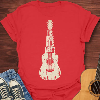 Kills Fascists T-Shirt