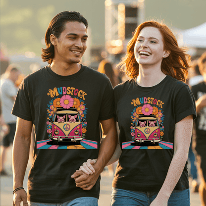 Mudstock T-Shirt