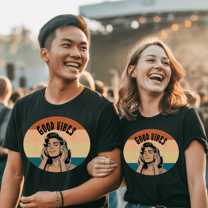 Good Vibes T-Shirt