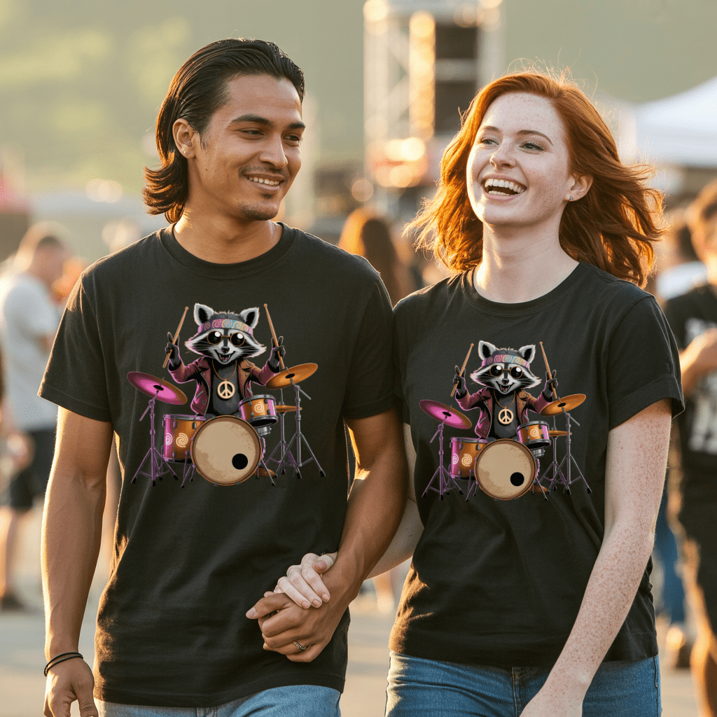 Groove Bandit T-Shirt