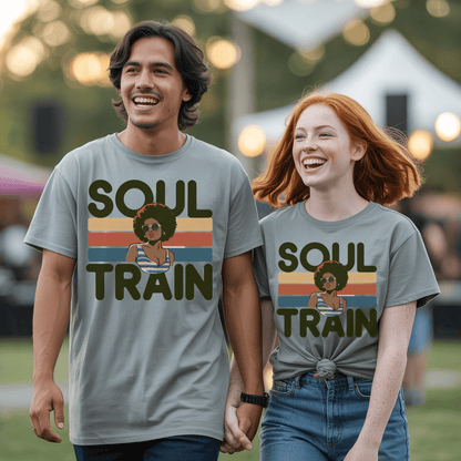 Soul Train T-Shirt