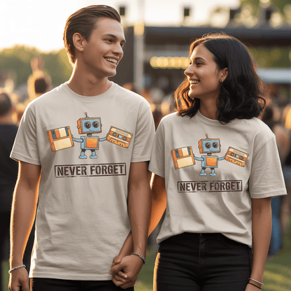 Never Forget T-Shirt