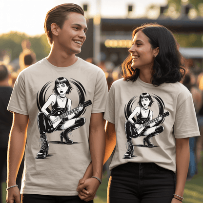 Goth Girl T-Shirt