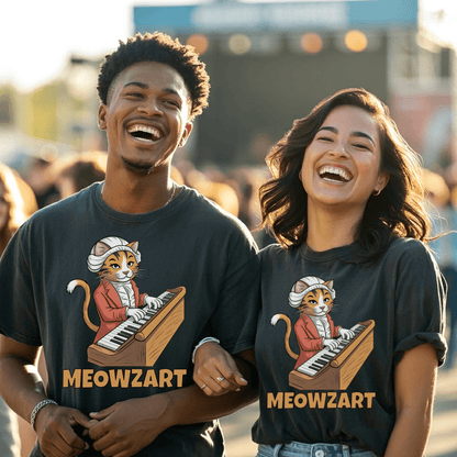 Meowzart T-Shirt