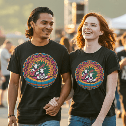 Bach To The Future T-Shirt