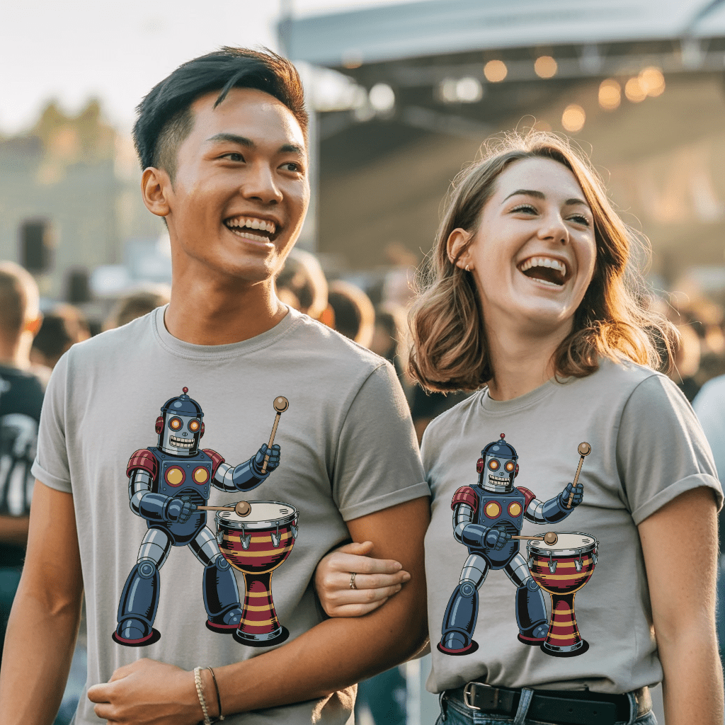 Bot Beats T-Shirt