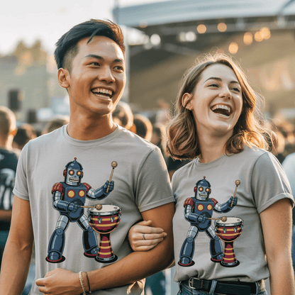 Bot Beats T-Shirt