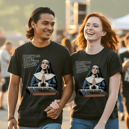 Nun Synth T-Shirt