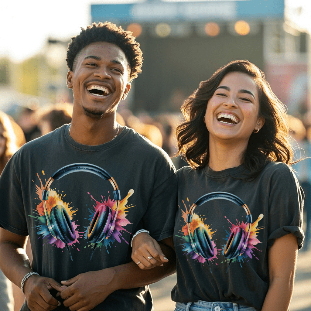 Sonic Splash T-Shirt