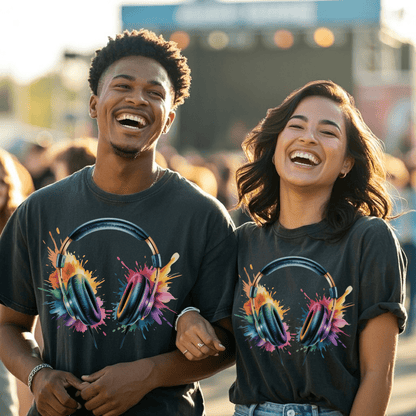 Sonic Splash T-Shirt
