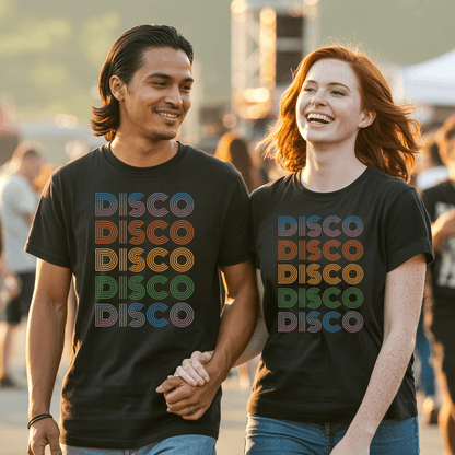 Disco Disco Disco T-shirt