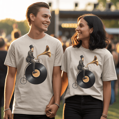 Megaphone Man T-Shirt