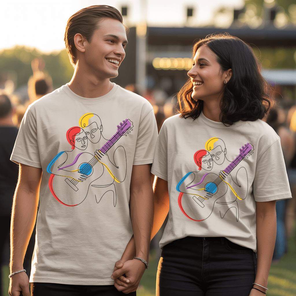 Soulful Connection T-Shirt