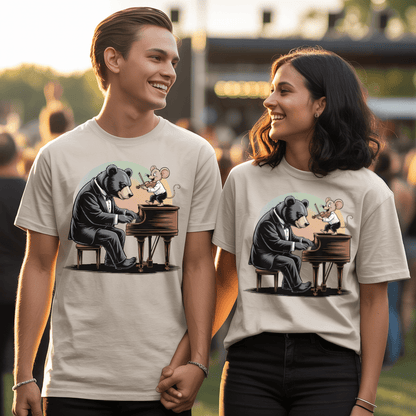 The Maestro Duo T-Shirt