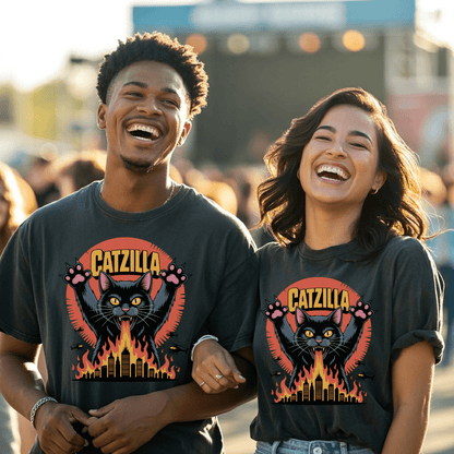Catzilla T-Shirt