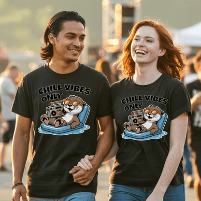 Chillin Otto T-Shirt