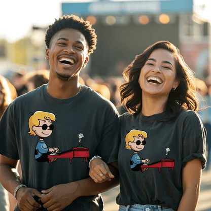 Schroeder T-Shirt