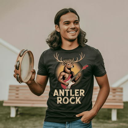 Antler Rock T-Shirt