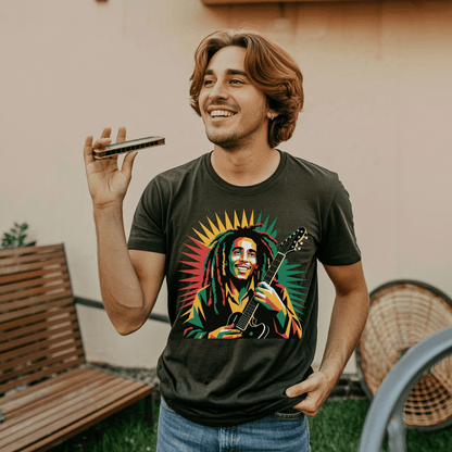 Rasta Man T-Shirt