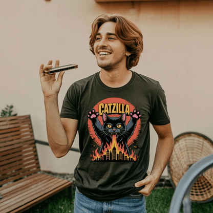 Catzilla T-Shirt