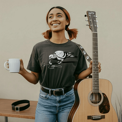 Pigeon Beats -Shirt