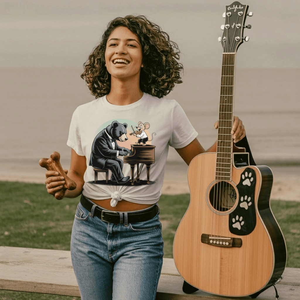The Maestro Duo T-Shirt
