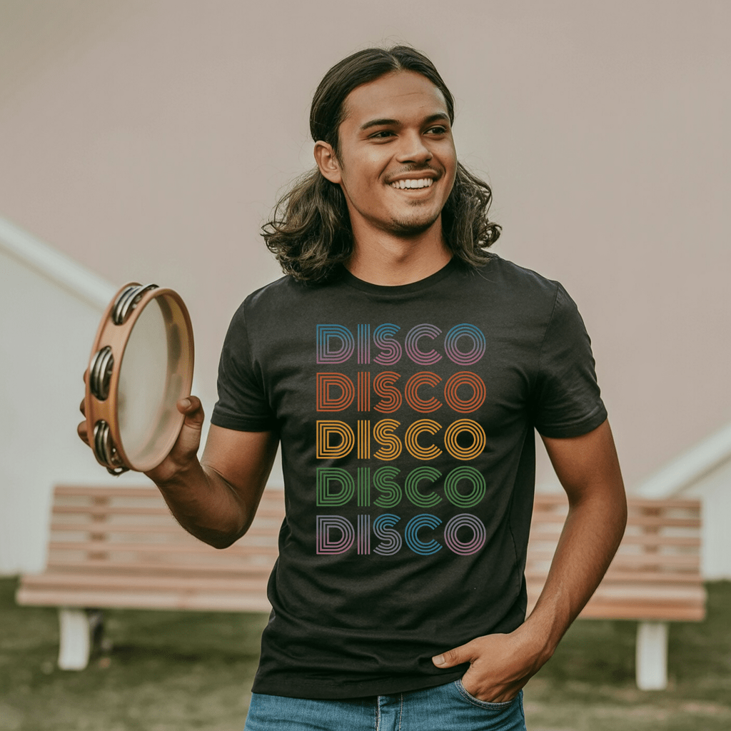 Disco Disco Disco T-shirt