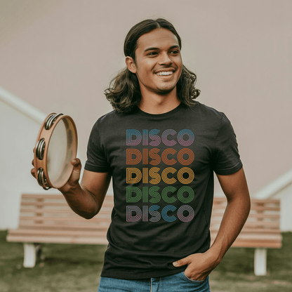 Disco Disco Disco T-shirt
