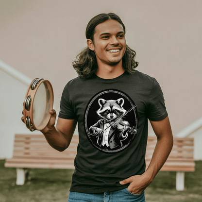 Fiddle Around T-Shirt