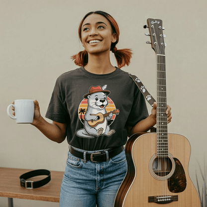 Otto Ukulele T-Shirt