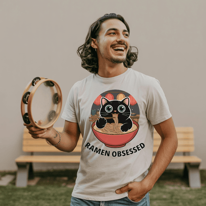 Ramen Obsessed T-Shirt