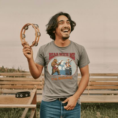 Bear With Me T-Shirt