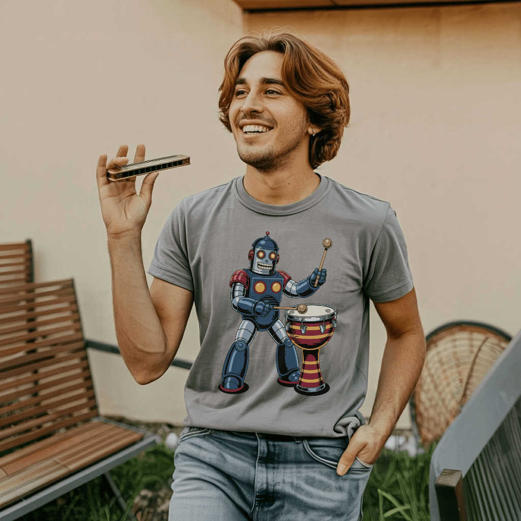 Bot Beats T-Shirt