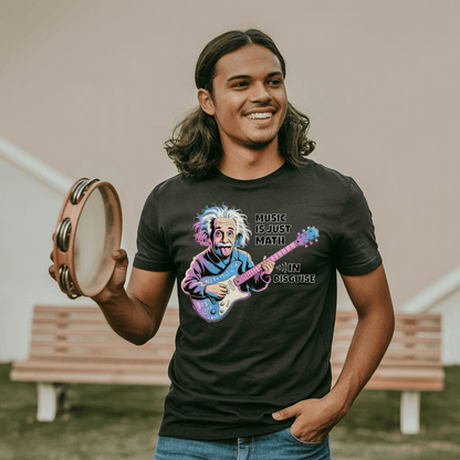 Einstein Shreds T-Shirt