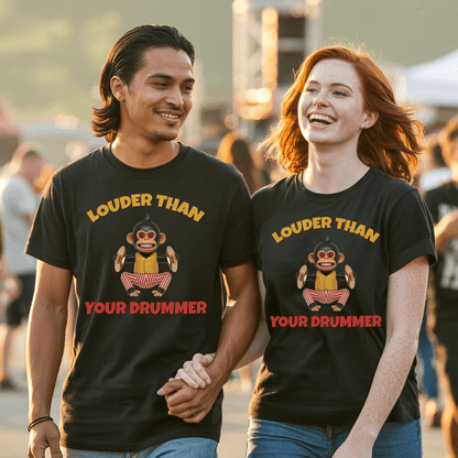 Monkey Business T-Shirt