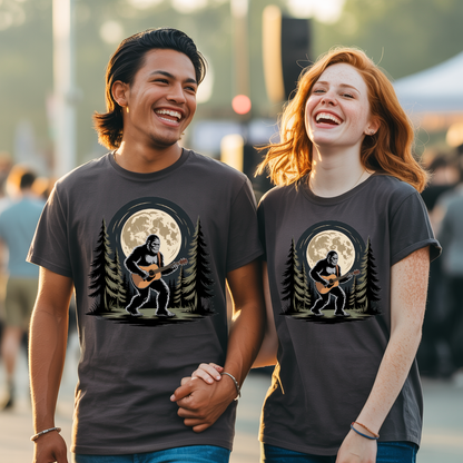 Bigfoot Moonlight Jam T-Shirt