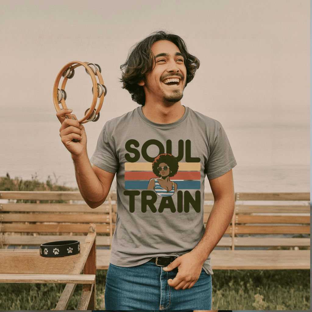Soul Train T-Shirt