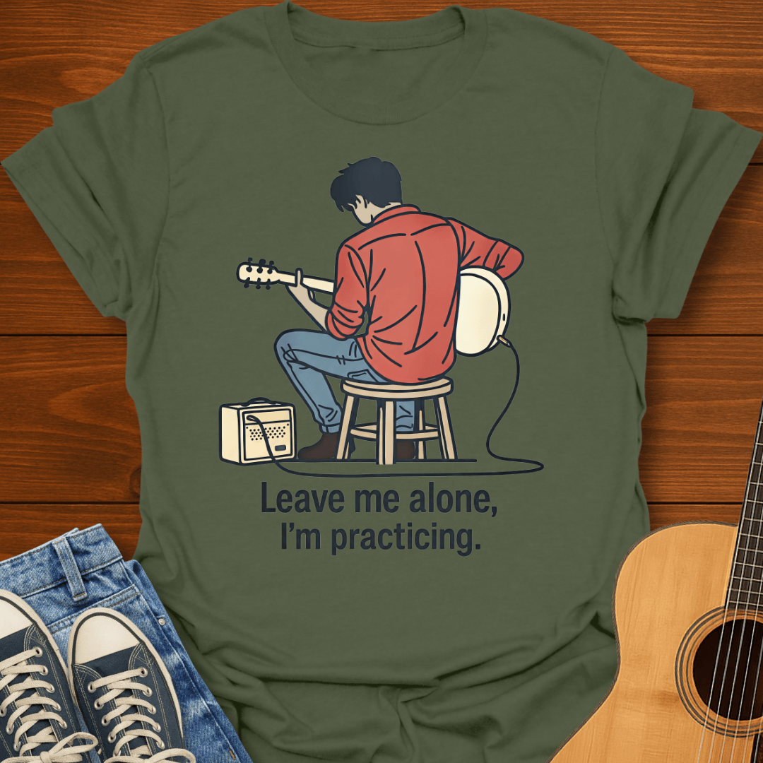 I'm Practicing T-Shirt
