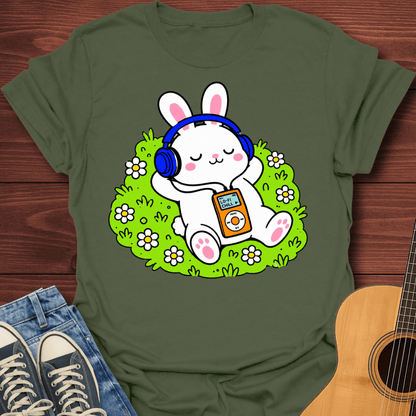 Lo-Fi Chill Wabbit T-Shirt