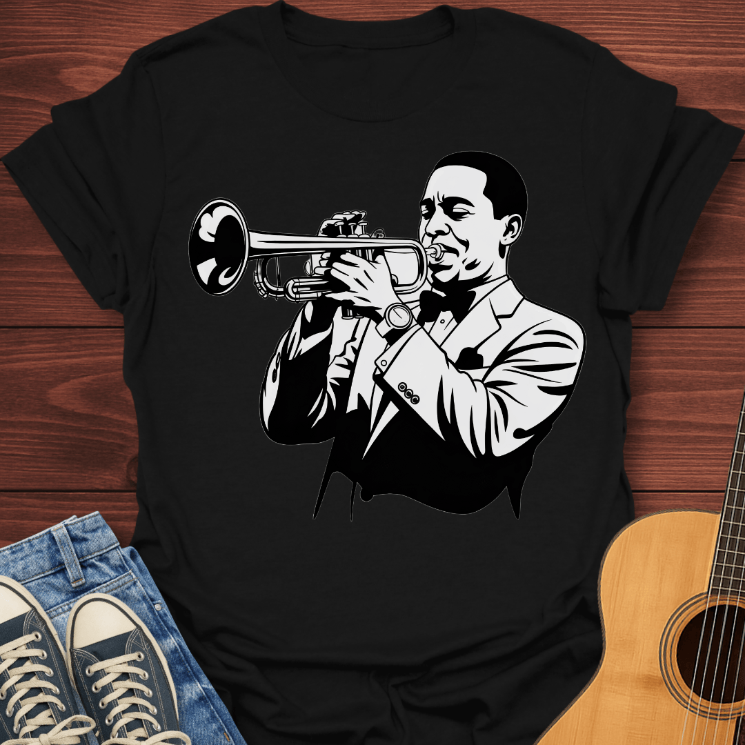 Trumpet Man T-Shirt