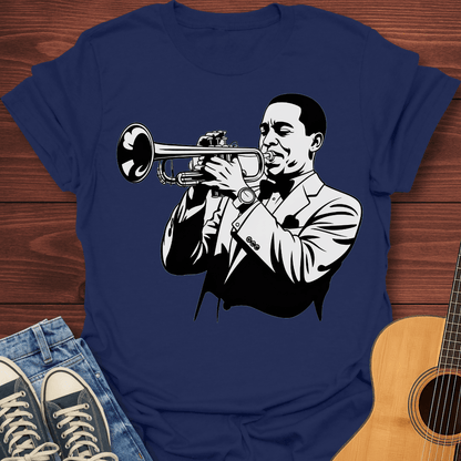 Trumpet Man T-Shirt