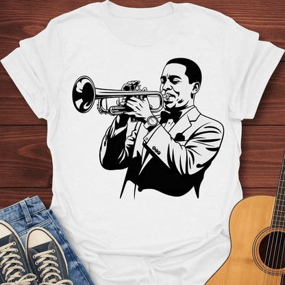 Trumpet Man T-Shirt