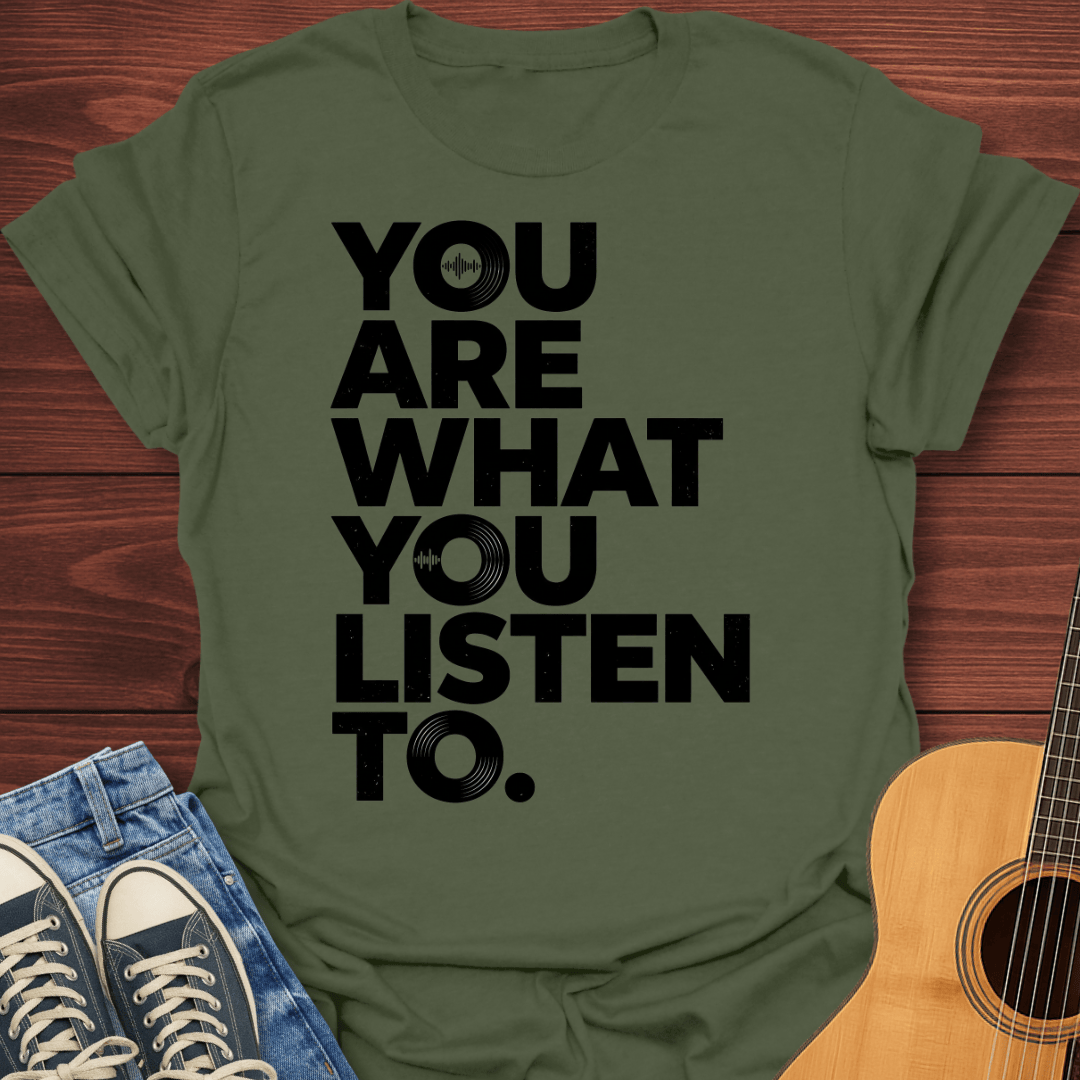 Made of Music T-Shirt